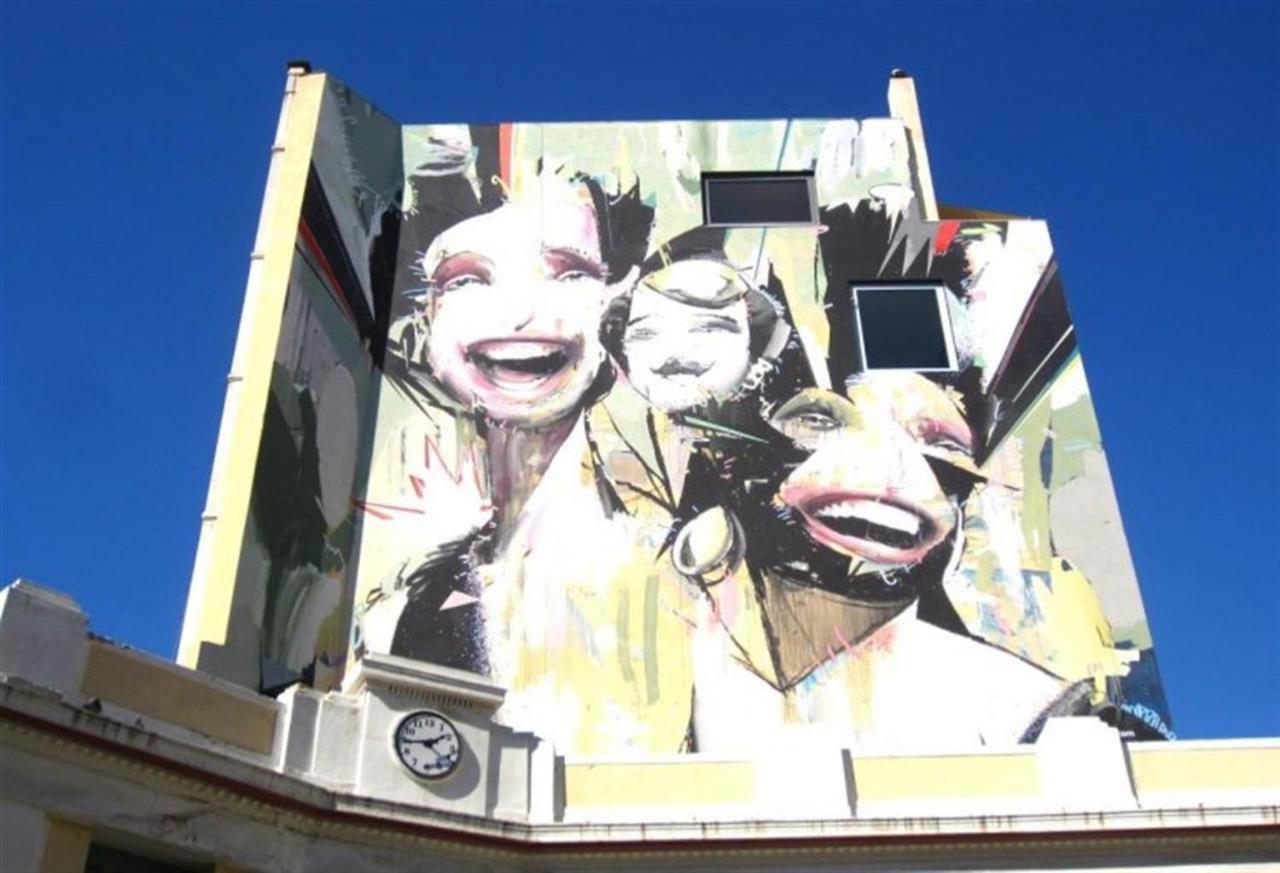 Triple A @ Trendy Psiri - Art & Nightlife Aparthotel Athens Exterior photo