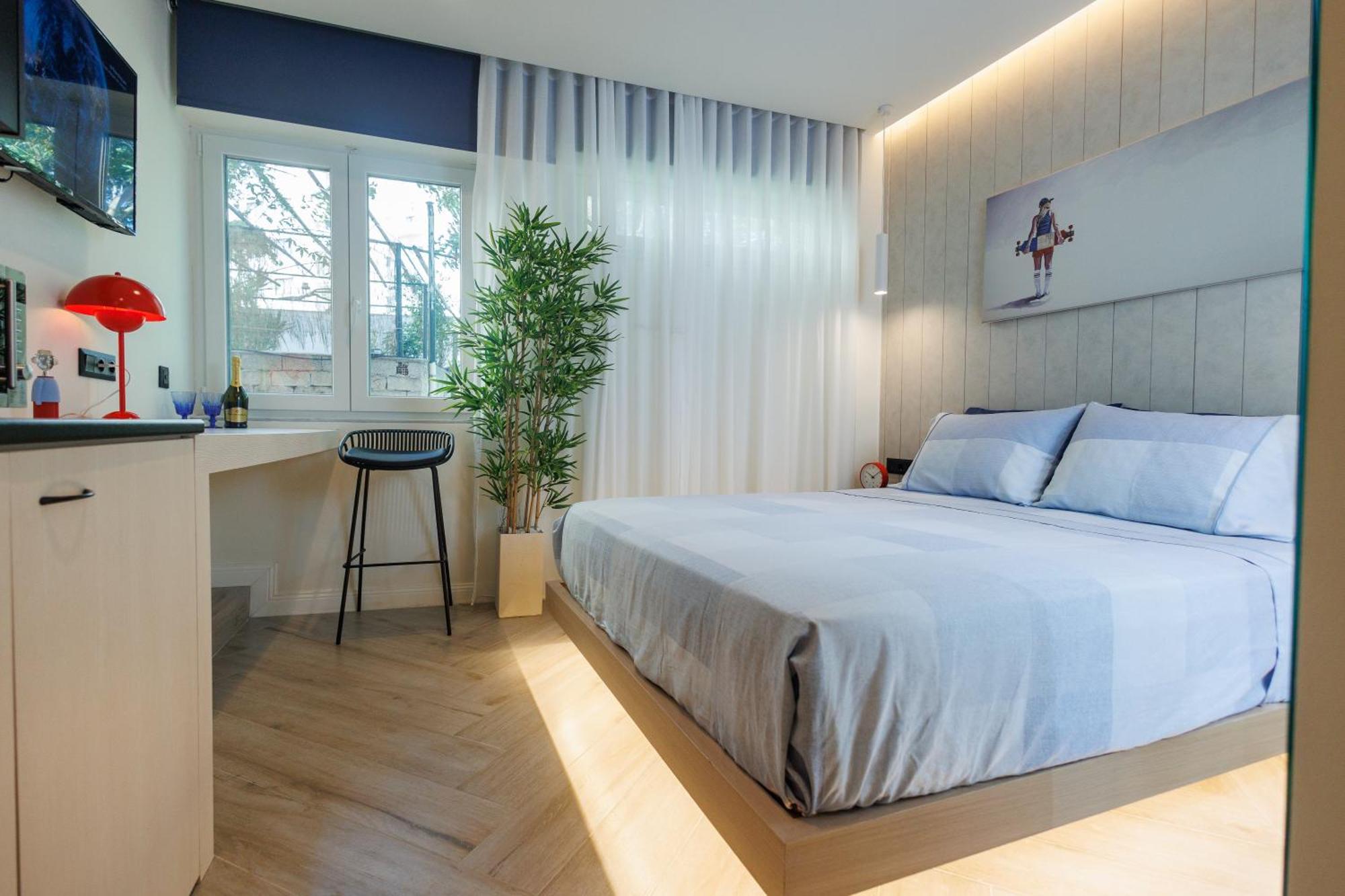 Triple A @ Trendy Psiri - Art & Nightlife Aparthotel Athens Exterior photo