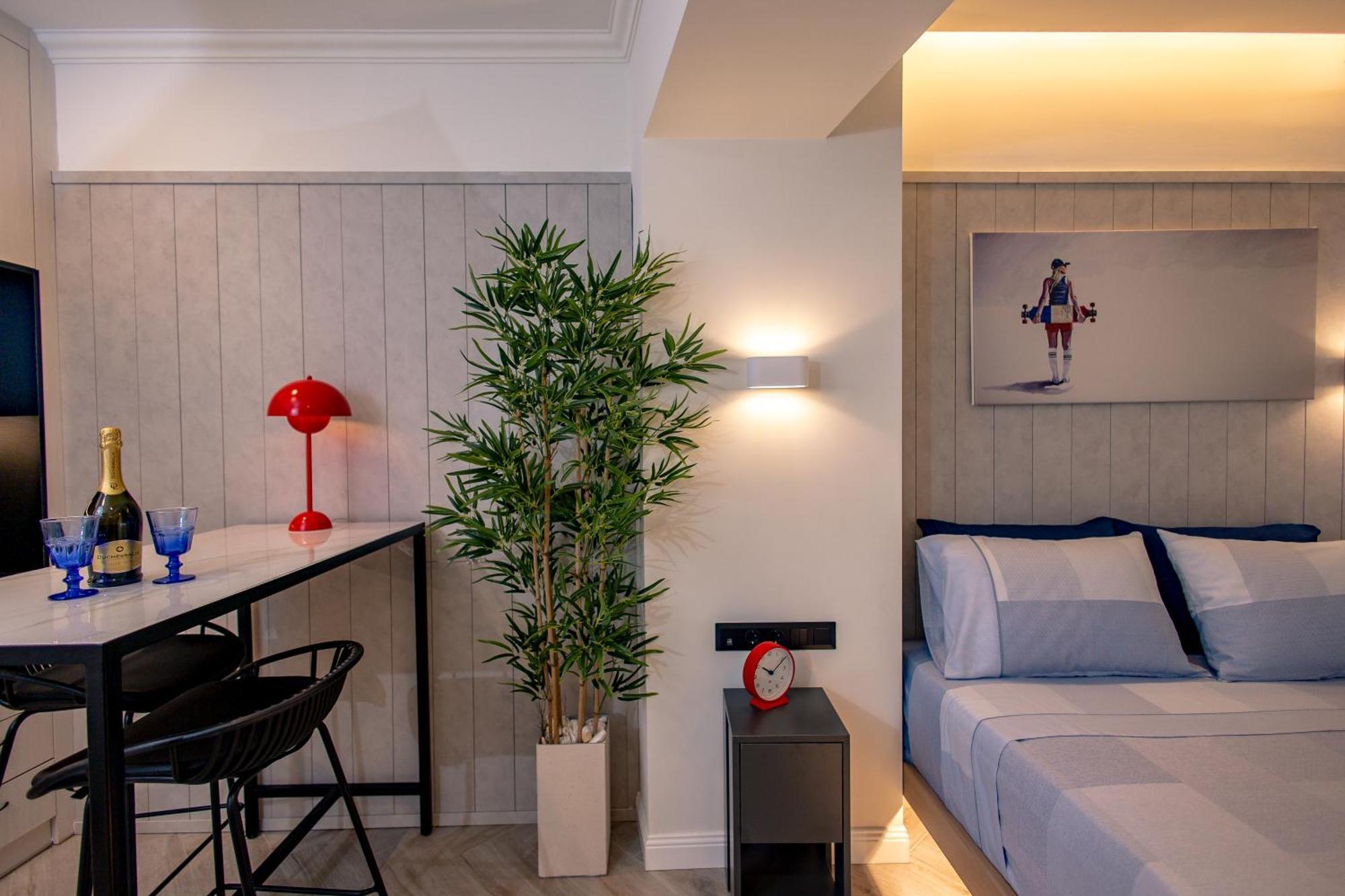 Triple A @ Trendy Psiri - Art & Nightlife Aparthotel Athens Exterior photo